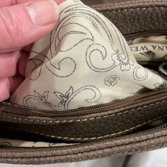 Montana West Shoulder Concealed Carry Purse / Bag Fringe Cowgirls Rodeo Western - Picture 7 of 16